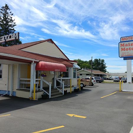 Maine Motel South Portland Extérieur photo