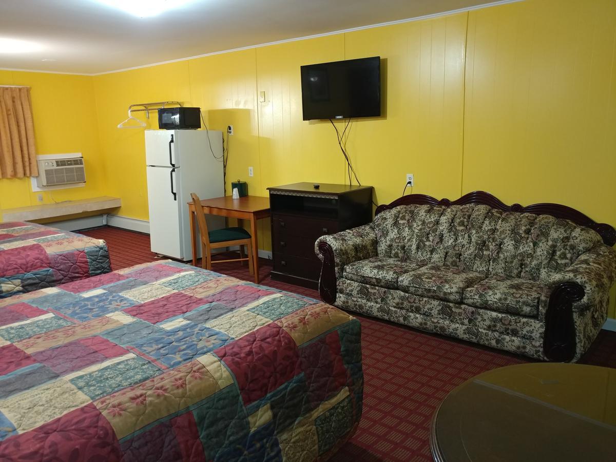 Maine Motel South Portland Extérieur photo