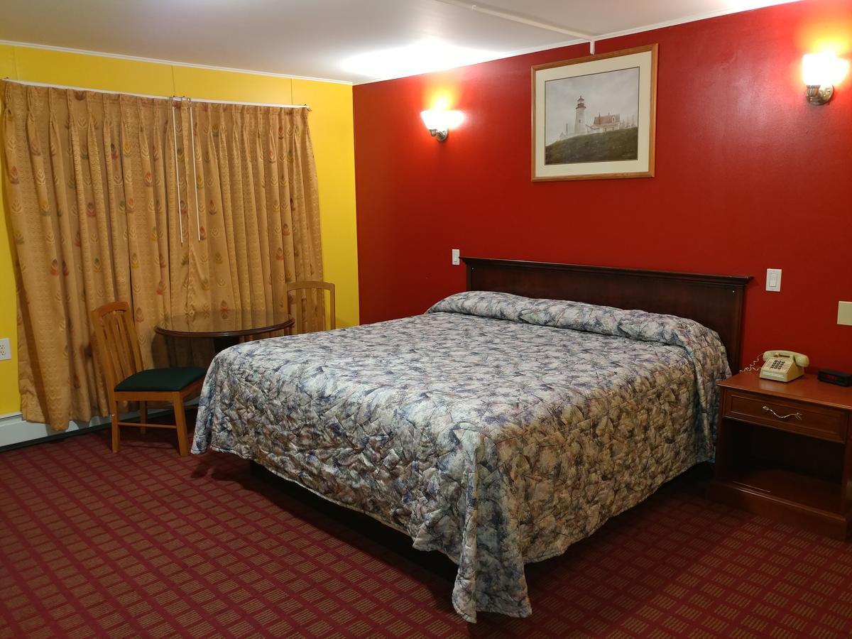 Maine Motel South Portland Extérieur photo