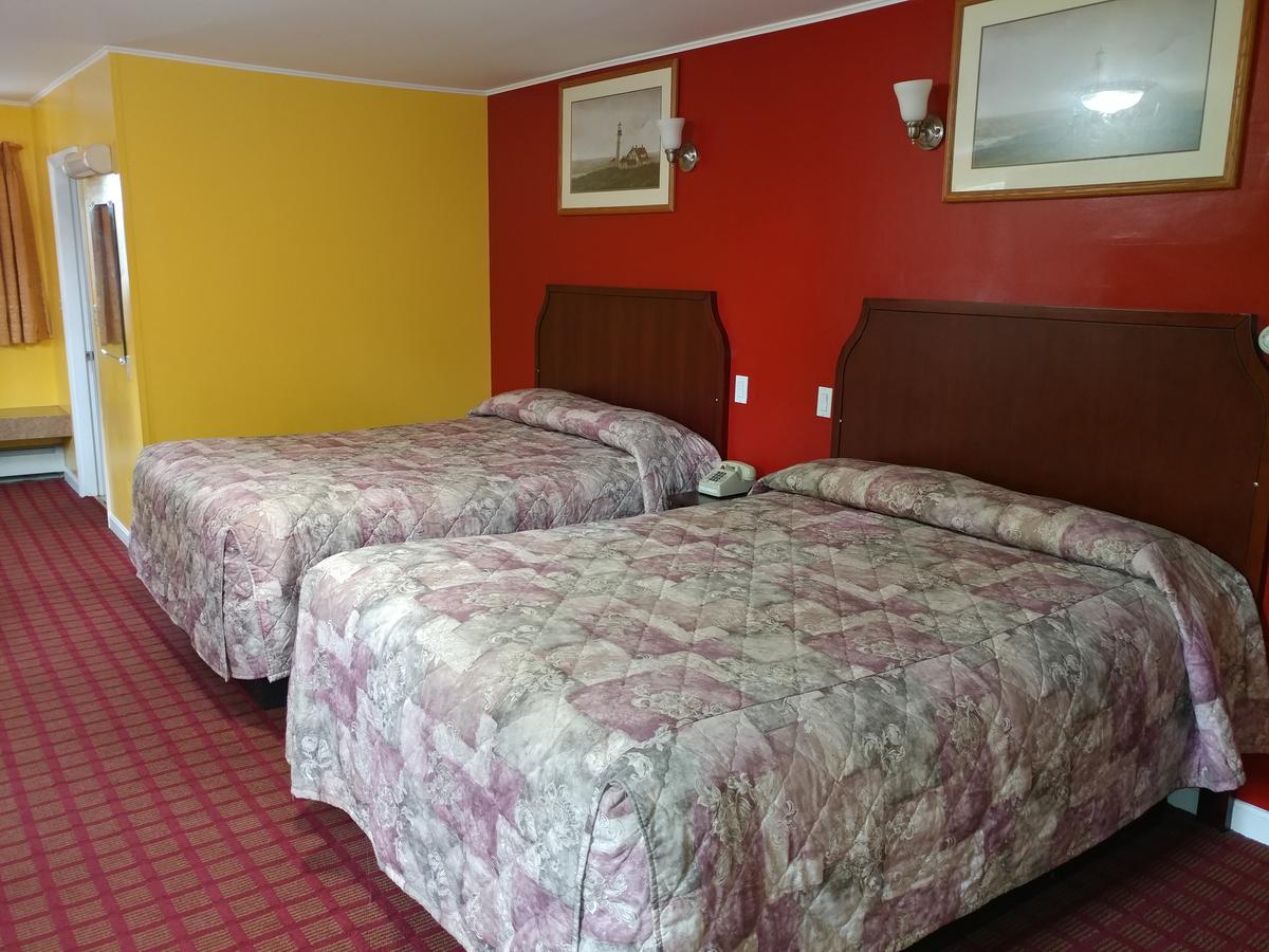 Maine Motel South Portland Extérieur photo