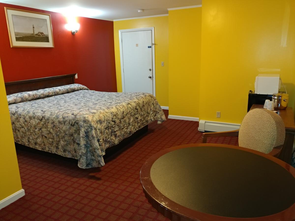 Maine Motel South Portland Extérieur photo