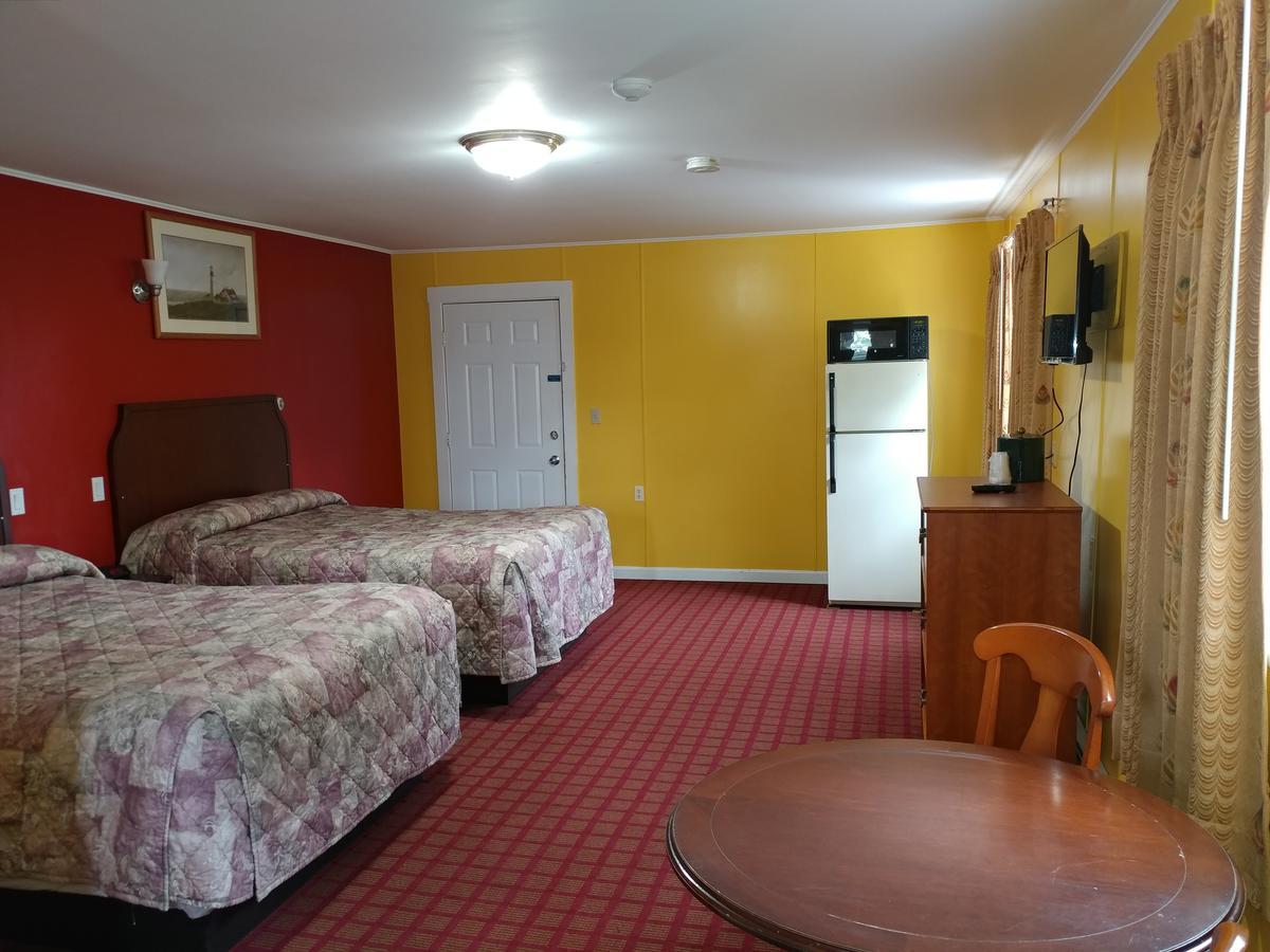Maine Motel South Portland Extérieur photo
