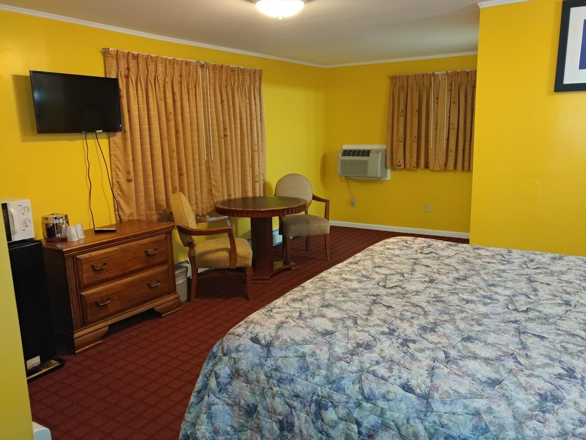 Maine Motel South Portland Extérieur photo