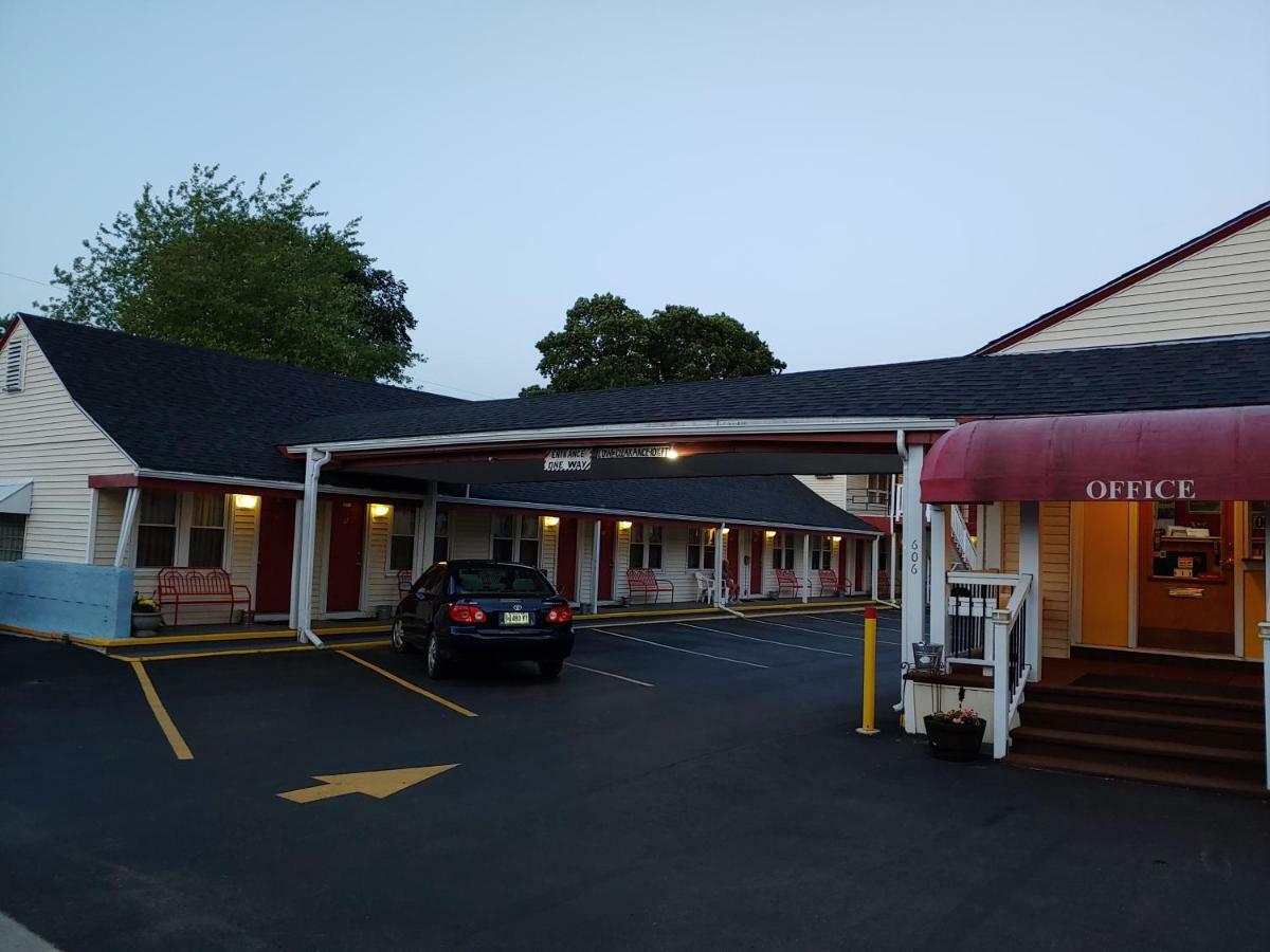 Maine Motel South Portland Extérieur photo