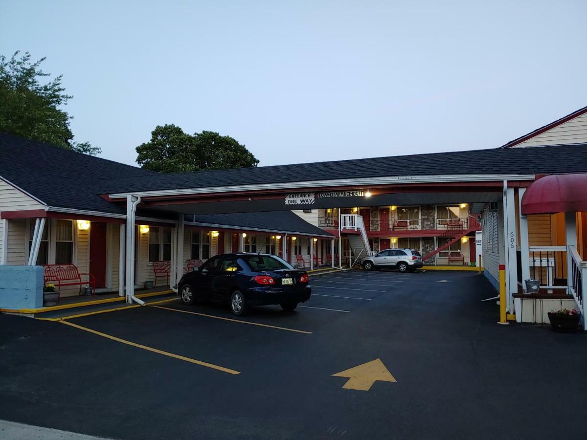 Maine Motel South Portland Extérieur photo
