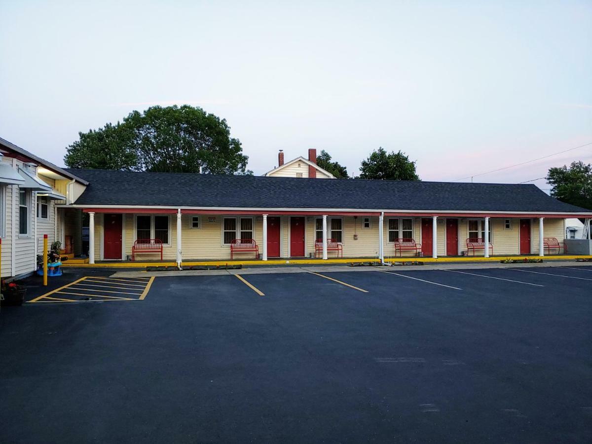 Maine Motel South Portland Extérieur photo