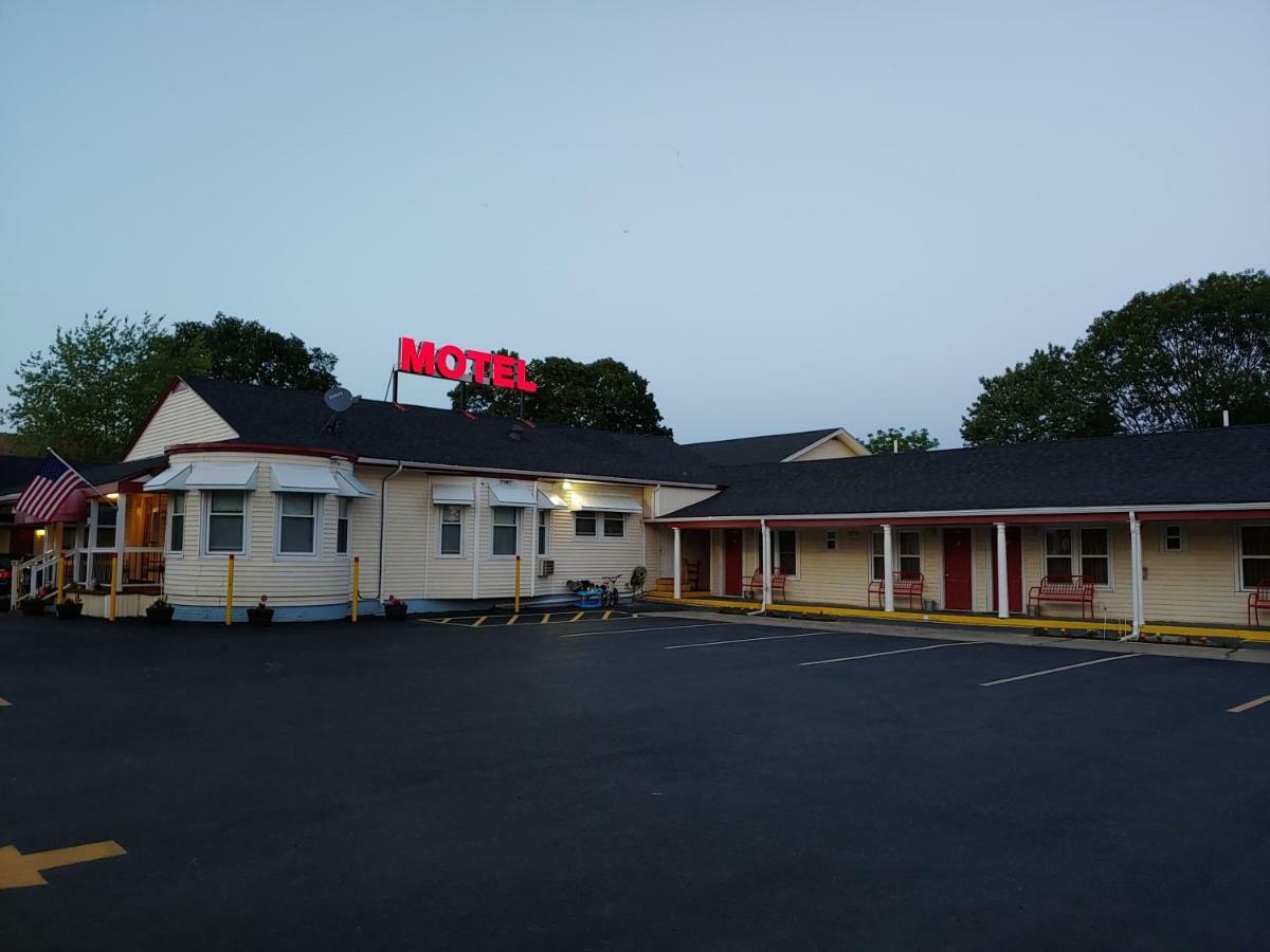 Maine Motel South Portland Extérieur photo